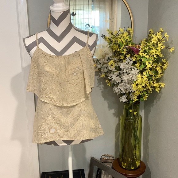 Kirra sheer tank - Picture 1 of 6